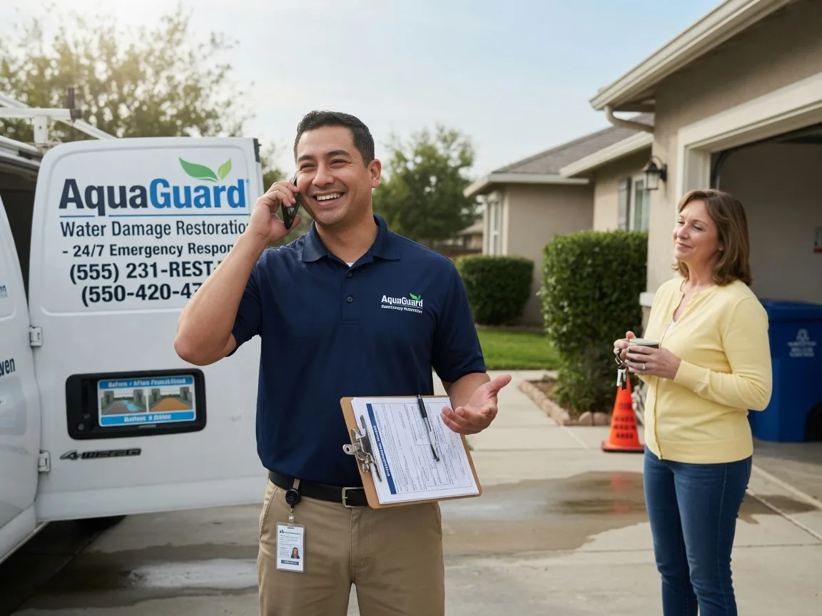 Water Damage Restoration Sherman, CT FAQs